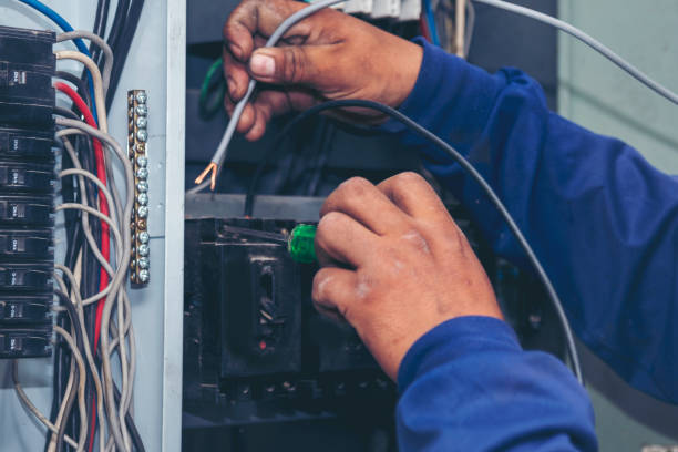 Best Electrical Troubleshooting Services  in Allison Rk, PA